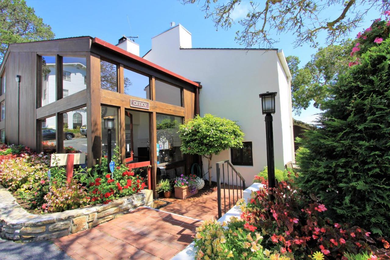 Lobos Lodge Carmel-by-the-Sea Exterior foto