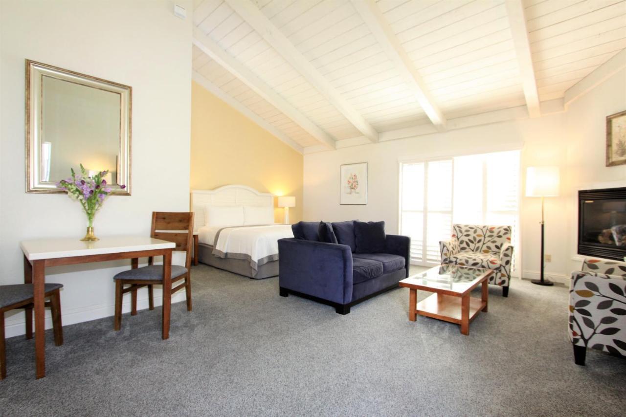 Lobos Lodge Carmel-by-the-Sea Exterior foto