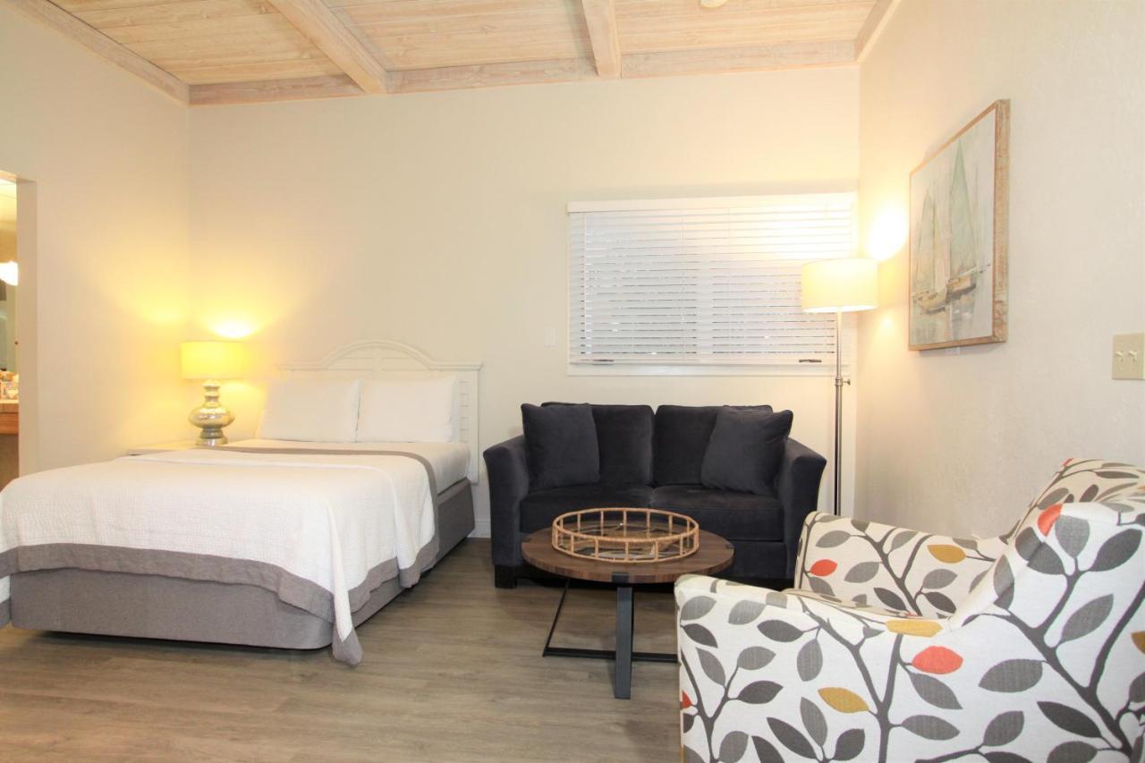 Lobos Lodge Carmel-by-the-Sea Exterior foto