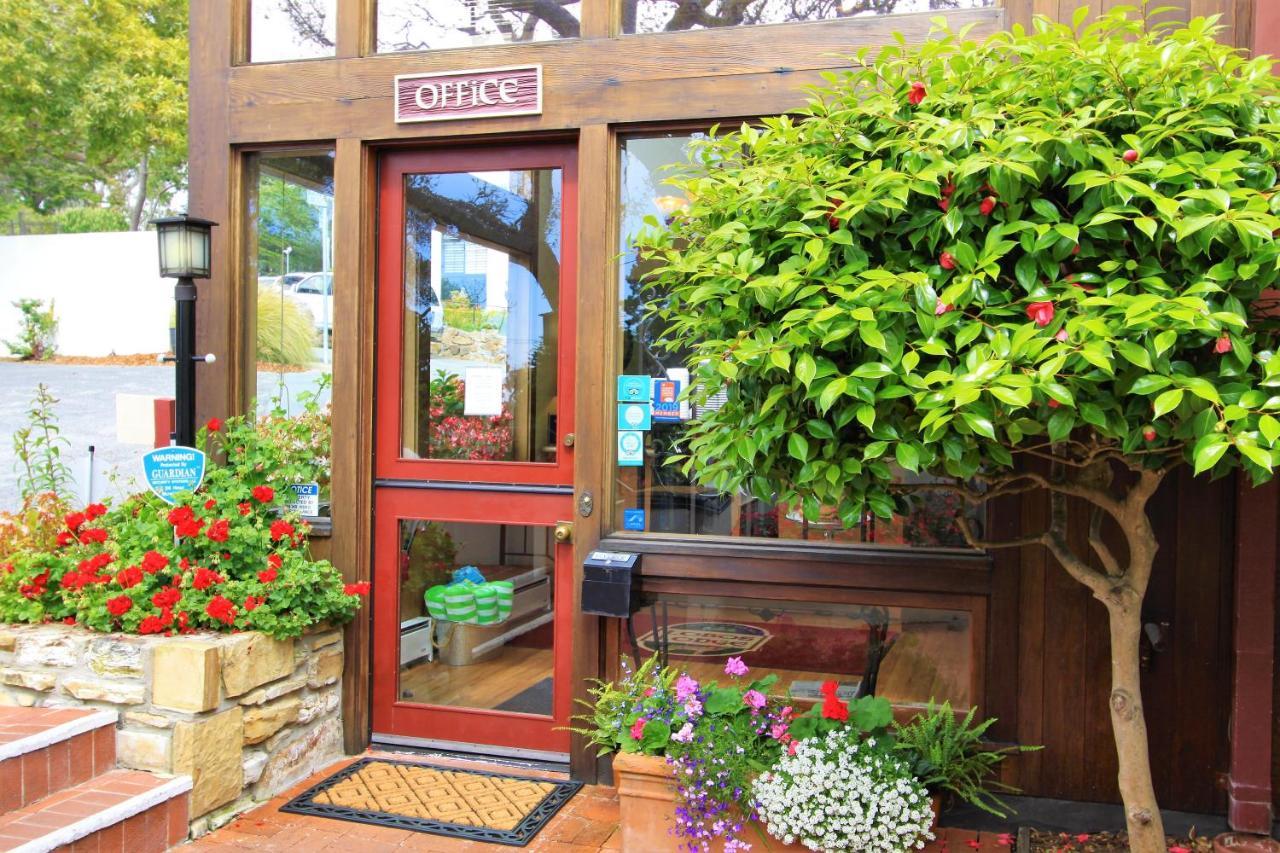 Lobos Lodge Carmel-by-the-Sea Exterior foto