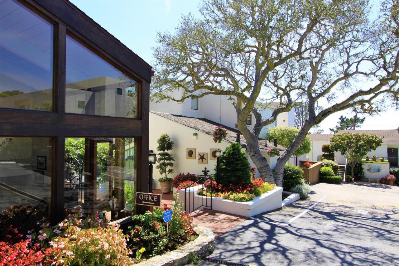 Lobos Lodge Carmel-by-the-Sea Exterior foto