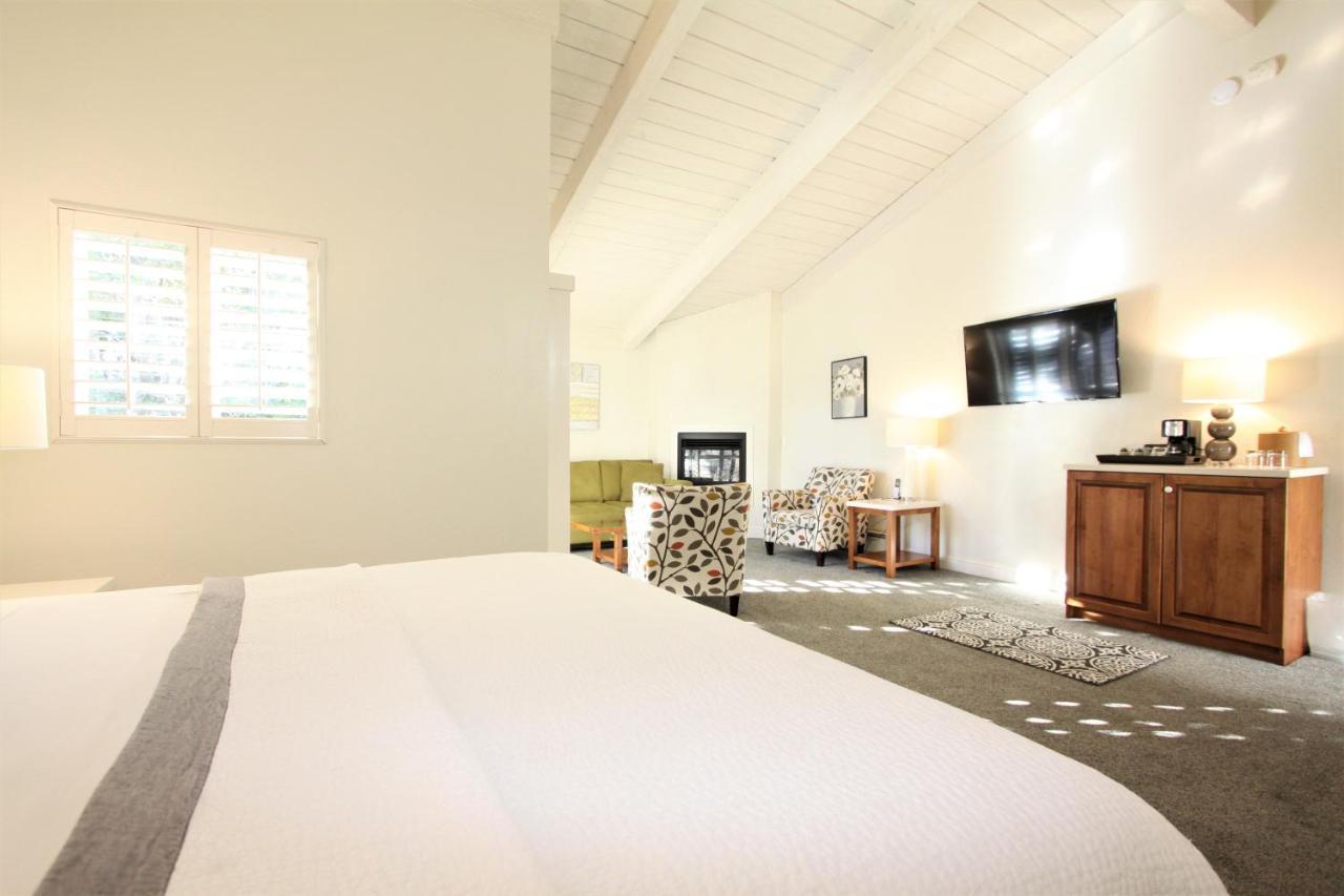 Lobos Lodge Carmel-by-the-Sea Exterior foto