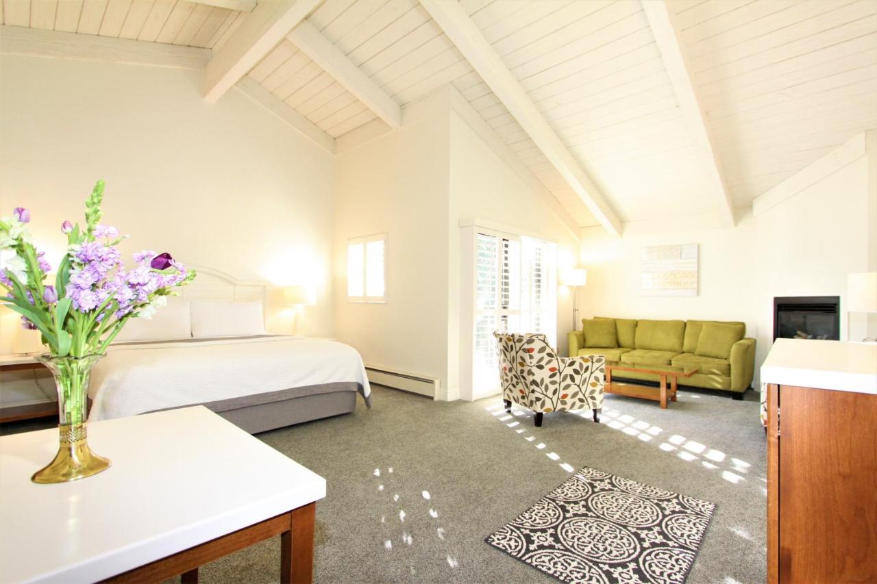 Lobos Lodge Carmel-by-the-Sea Exterior foto
