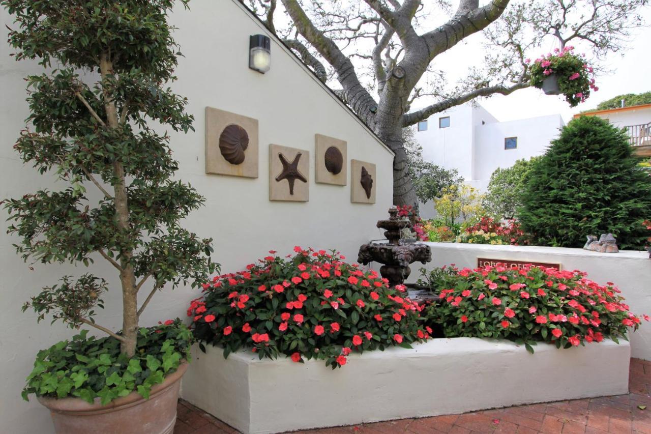 Lobos Lodge Carmel-by-the-Sea Exterior foto