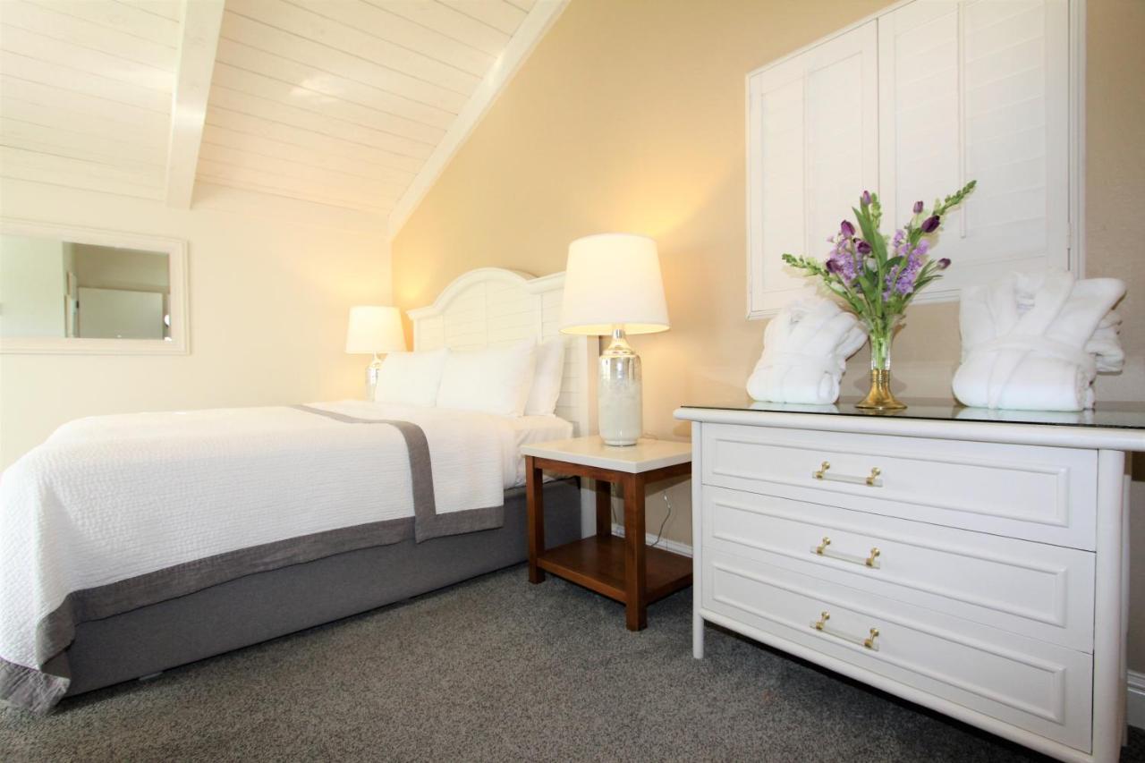 Lobos Lodge Carmel-by-the-Sea Exterior foto
