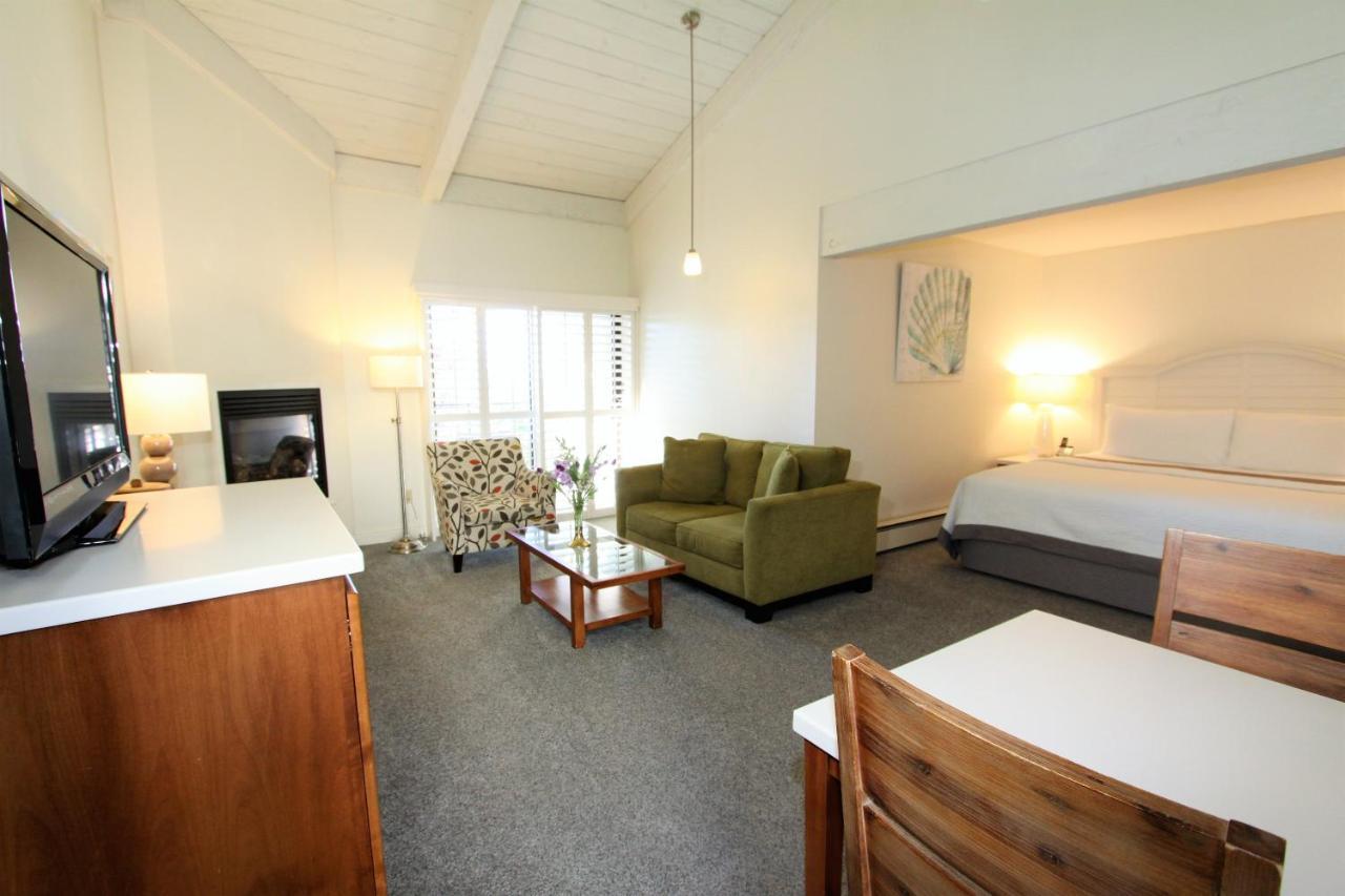 Lobos Lodge Carmel-by-the-Sea Exterior foto