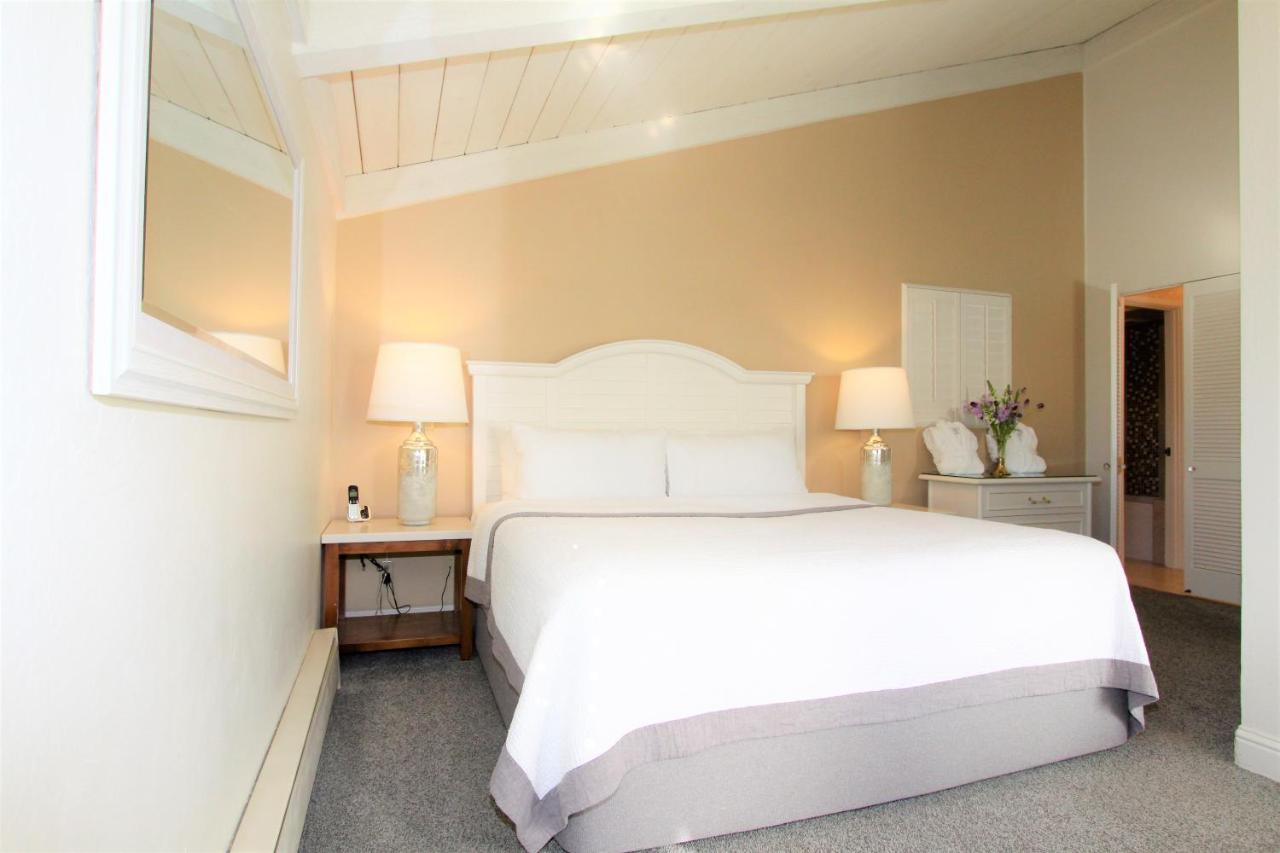Lobos Lodge Carmel-by-the-Sea Exterior foto