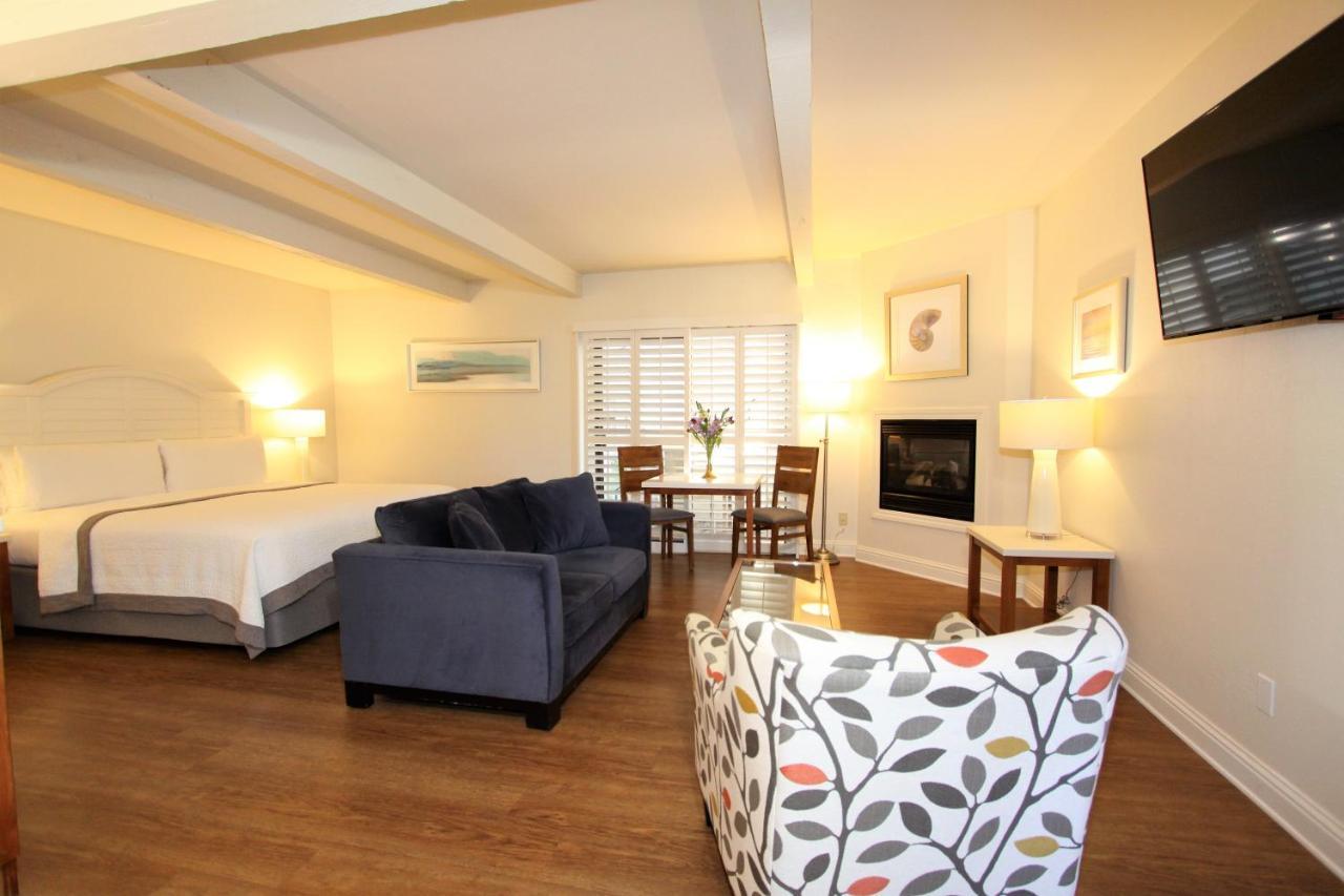 Lobos Lodge Carmel-by-the-Sea Exterior foto