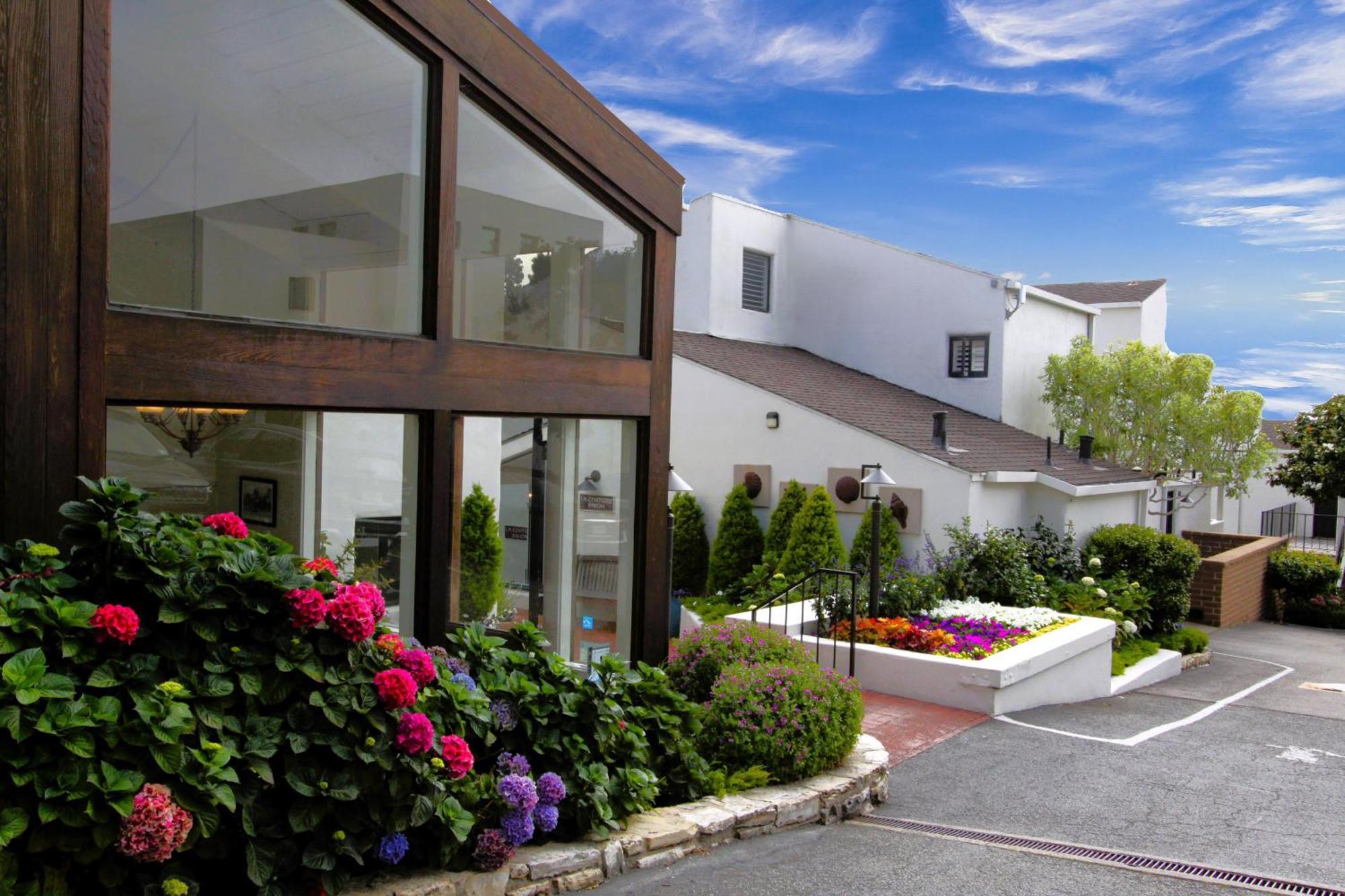 Lobos Lodge Carmel-by-the-Sea Exterior foto
