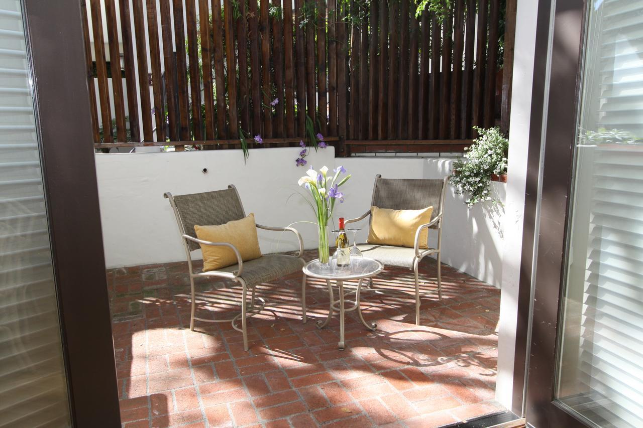 Lobos Lodge Carmel-by-the-Sea Exterior foto