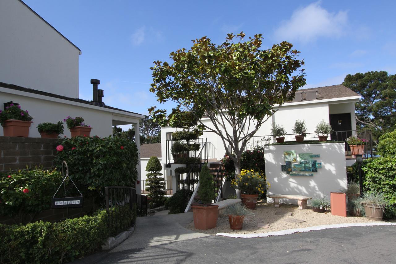Lobos Lodge Carmel-by-the-Sea Exterior foto