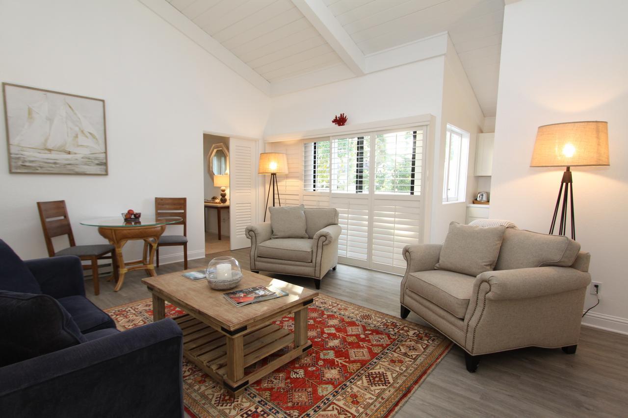 Lobos Lodge Carmel-by-the-Sea Exterior foto