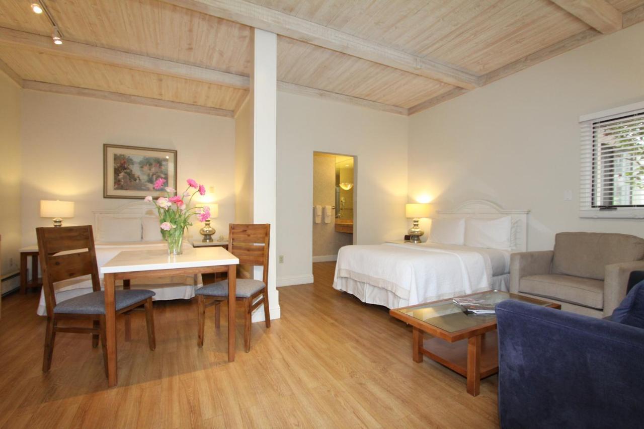 Lobos Lodge Carmel-by-the-Sea Exterior foto