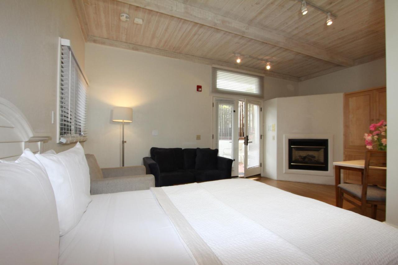 Lobos Lodge Carmel-by-the-Sea Exterior foto