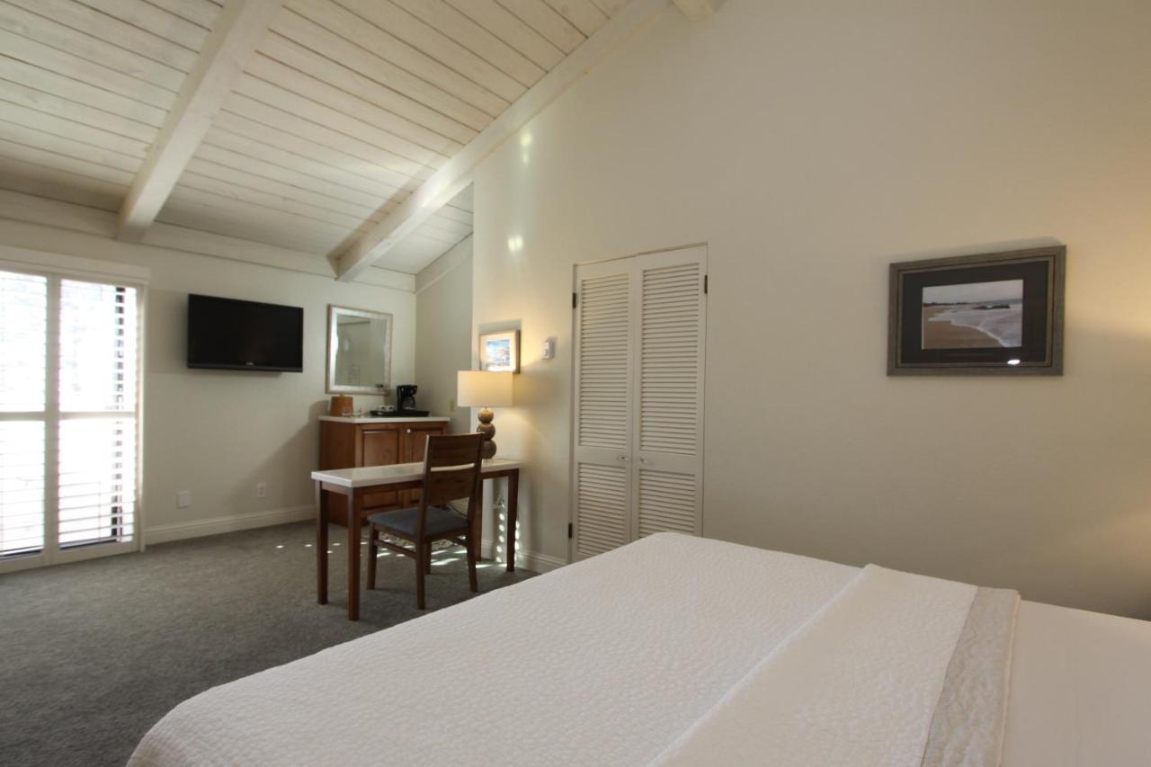 Lobos Lodge Carmel-by-the-Sea Exterior foto