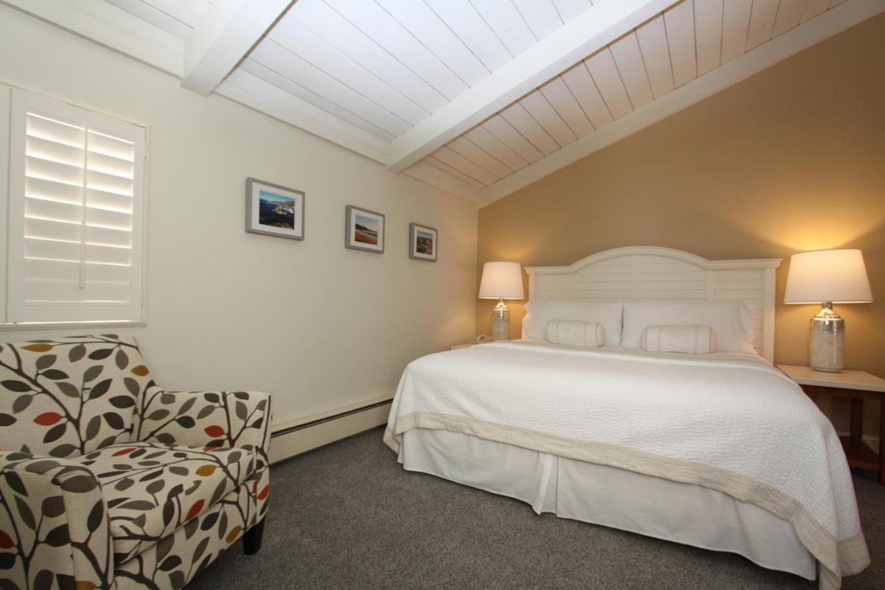 Lobos Lodge Carmel-by-the-Sea Exterior foto