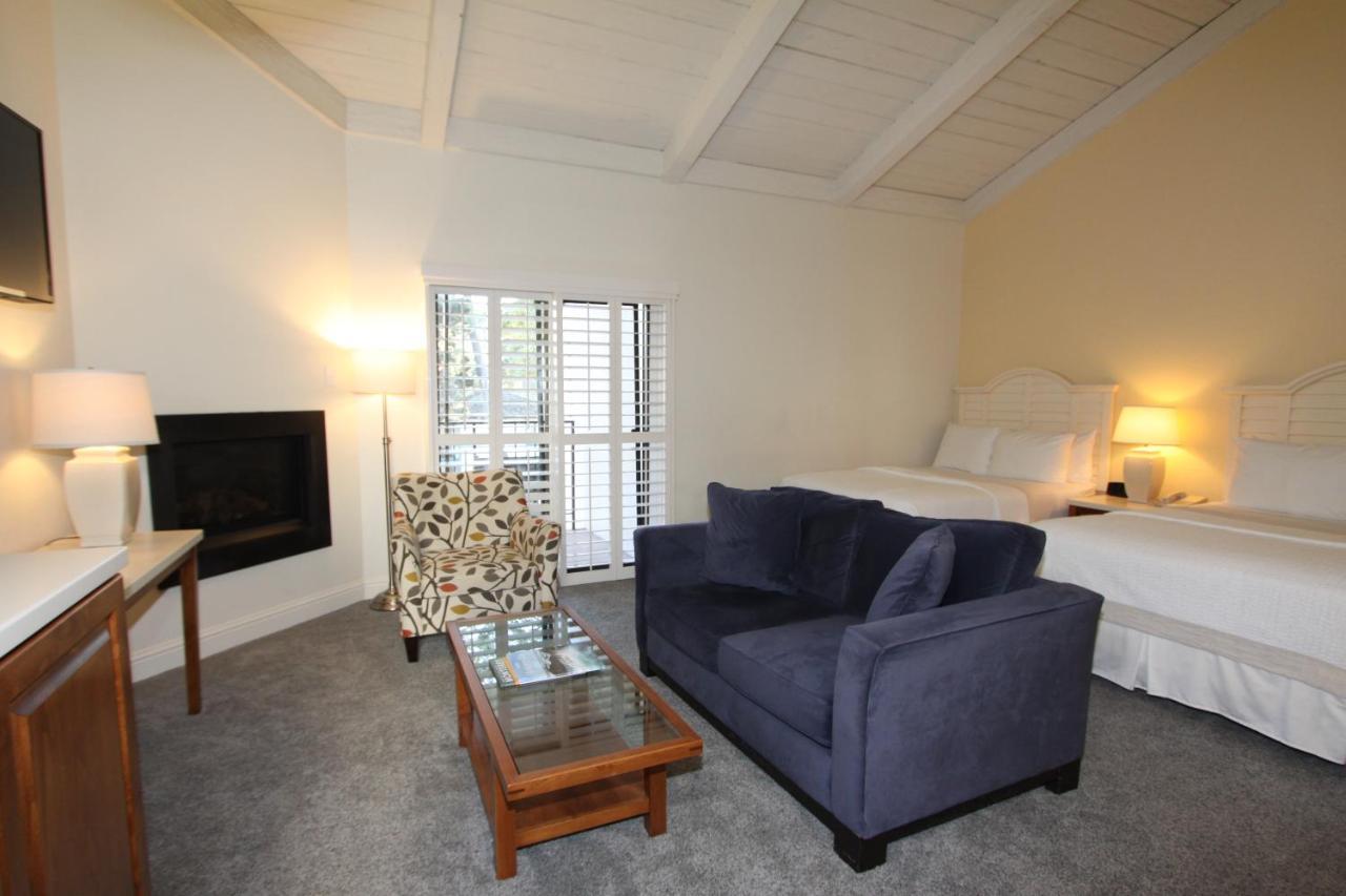 Lobos Lodge Carmel-by-the-Sea Exterior foto