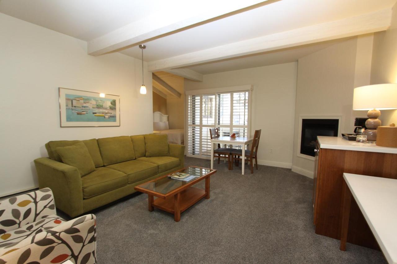 Lobos Lodge Carmel-by-the-Sea Exterior foto