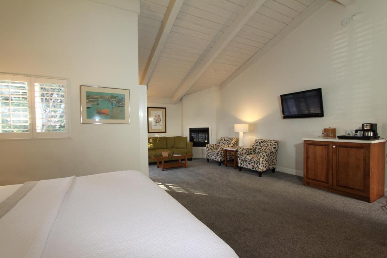 Lobos Lodge Carmel-by-the-Sea Exterior foto